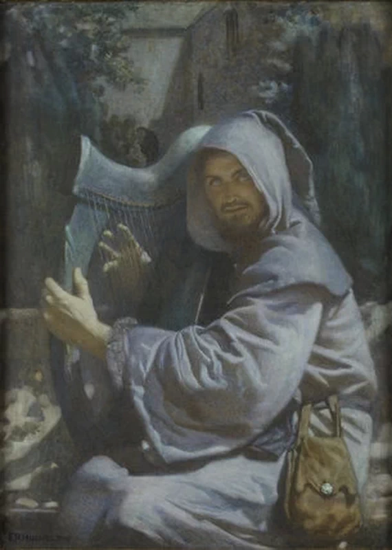 Blondel's Quest - Ashmolean Museum